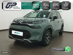 Gris Usado 2022 Citroën C3 Aircross Shine SUV | 18.495 € (Un poco caro)