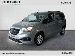 Gris Nuevo 2024 Opel Combo-e Life Elegance Van | 22.550 € (Super precio)