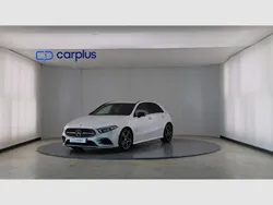 Blanco polar (estándar) Usado 2018 Mercedes A200 Utilitario | 26.490 €