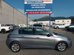 Gris / plata Usado 2020 Peugeot 308 Active Berlina | 13.000 € (Un poco caro)