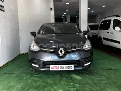 Azul Usado 2019 Renault Clio IV LIMITED Berlina | 9990 € (Buen precio)