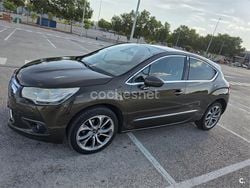 Verde Usado 2011 Citroën DS4 Utilitario | 7500 €