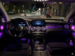 Gris / plata Usado 2022 Mercedes GLC220 SUV | 44.500 € (Precio justo)