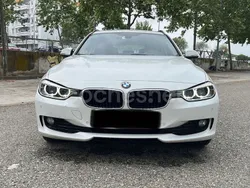 Blanco Usado 2013 BMW 320 Familiar | 6880 € (Buen precio)