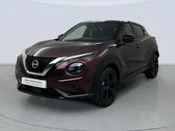 Granate Nuevo 2025 Nissan Juke Tekna SUV | 24.995 € (Precio justo)