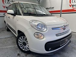 Blanco Usado 2015 Fiat 500L Living Monovolumen | 7990 € (Buen precio)