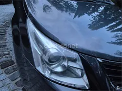 Gris / plata Usado 2009 Toyota Avensis Executive Berlina | 6500 € (Buen precio)
