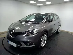Gris Usado 2018 Renault Scénic IV Business Monovolumen | 15.490 € (Precio justo)