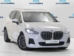 Blanco Usado 2024 BMW 218 Active Tourer Monovolumen | 28.809 € (Precio justo)
