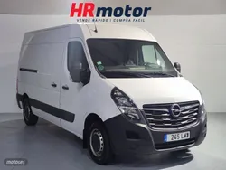 Blanco Usado 2021 Opel Movano Van | 28.190 € (Caro)