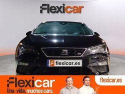 Negro Usado 2018 Seat Leon XCELLENCE | 18.490 € (Un poco caro)