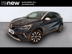 Azul Usado 2024 Renault Captur Techno SUV | 21.650 € (Un poco caro)