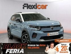 Azul Nuevo 2025 Citroën e-C3 | 20.990 € (Super precio)
