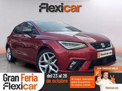 Rojo Usado 2019 Seat Ibiza FR Berlina | 16.990 € (Caro)