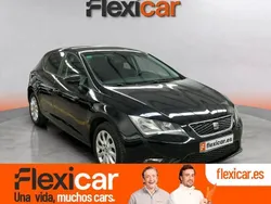 Negro Usado 2016 Seat Leon CONNECT Utilitario | 11.490 € (Precio justo)