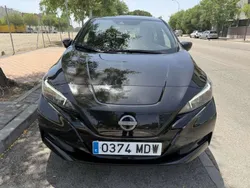 Negro Usado 2023 Nissan Leaf N-Connecta Utilitario | 19.800 € (Super precio)