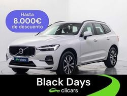 Blanco Usado 2021 Volvo XC60 Momentum SUV | 32.390 € (Buen precio)