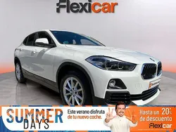 Blanco Usado 2019 BMW X2 SUV | 19.490 € (Buen precio)