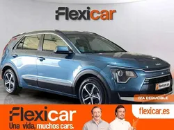 Azul Usado 2022 Kia Niro SUV | 20.290 € (Super precio)
