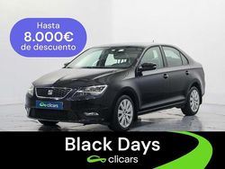 Negro Usado 2016 Seat Toledo Style Utilitario | 9190 € (Super precio)