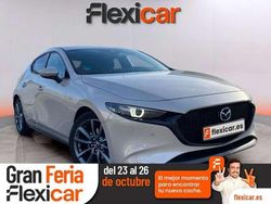 Beige Usado 2023 Mazda 3 Berlina | 24.290 € (Un poco caro)