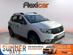 Blanco Usado 2020 Dacia Sandero Comfort Utilitario | 10.590 € (Buen precio)
