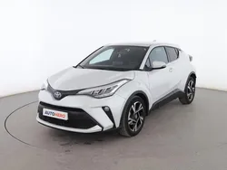 Blanco Usado 2023 Toyota C-HR Advance SUV | 26.099 € (Precio justo)