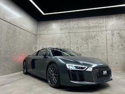 Verde Usado 2018 Audi R8 Coupé Exclusive Coupe | 134.900 € (Precio justo)