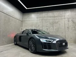 Verde Usado 2018 Audi R8 Coupé Exclusive Coupe | 134.900 € (Precio justo)