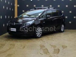 Marrón Usado 2013 Opel Zafira Tourer Excellence Monovolumen | 9990 € (Precio justo)