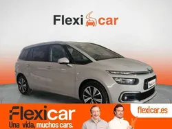Amarillo Usado 2019 Citroën C4 Feel Utilitario | 10.990 € (Precio justo)