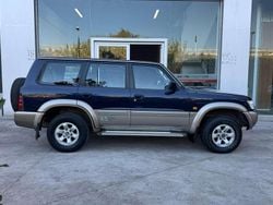 Azul Usado 1999 Nissan Patrol SE SUV | 19.999 €