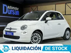 Blanco Usado 2020 Fiat 500 Lounge Berlina | 12.990 € (Precio justo)