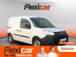 Blanco Usado 2021 Renault Kangoo Monovolumen | 9790 € (Caro)