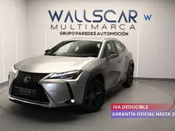 Gris / plata Usado 2022 Lexus UX Business Edition SUV | 25.989 € (Buen precio)