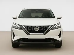 Blanco Usado 2023 Nissan Qashqai Acenta SUV | 24.490 € (Precio justo)