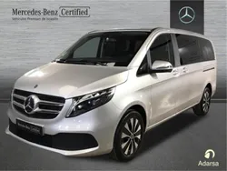 Gris Usado 2023 Mercedes V250 Avantgarde Monovolumen | 57.995 € (Buen precio)