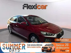 Burdeos Usado 2021 Hyundai Ioniq Berlina | 14.590 € (Buen precio)