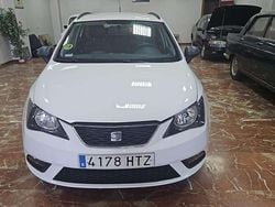 Blanco Usado 2013 Seat Ibiza ST Style Familiar | 7500 € (Precio justo)