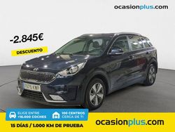 Azul Usado 2019 Kia Niro SUV | 15.790 € (Buen precio)