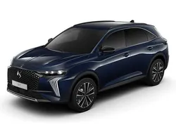 Azul Nuevo 2025 DS Automobiles DS7 Crossback SUV | 58.616 € (Precio justo)