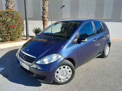 Azul Usado 2005 Mercedes A160 Utilitario | 4999 € (Precio justo)