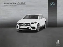 Blanco Usado 2025 Mercedes GLA200 SUV | 46.900 € (Precio justo)