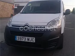 Blanco Usado 2016 Citroën Berlingo Feel Monovolumen | 9680 € (Precio justo)