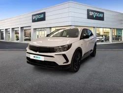 Blanco Usado 2024 Opel Grandland X S SUV | 26.900 € (Precio justo)