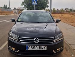 Negro Usado 2012 VW Passat Edition Berlina | 11.000 € (Un poco caro)