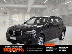 Negro Usado 2021 BMW X3 Advantage SUV | 28.850 € (Super precio)