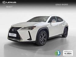 Blanco Usado 2022 Lexus UX Business Edition SUV | 29.990 € (Caro)