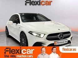 Blanco Usado 2020 Mercedes A35 AMG AMG Berlina | 33.990 € (Precio justo)