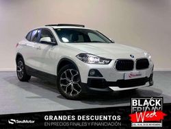 Blanco Usado 2020 BMW X2 SUV | 26.990 € (Precio justo)